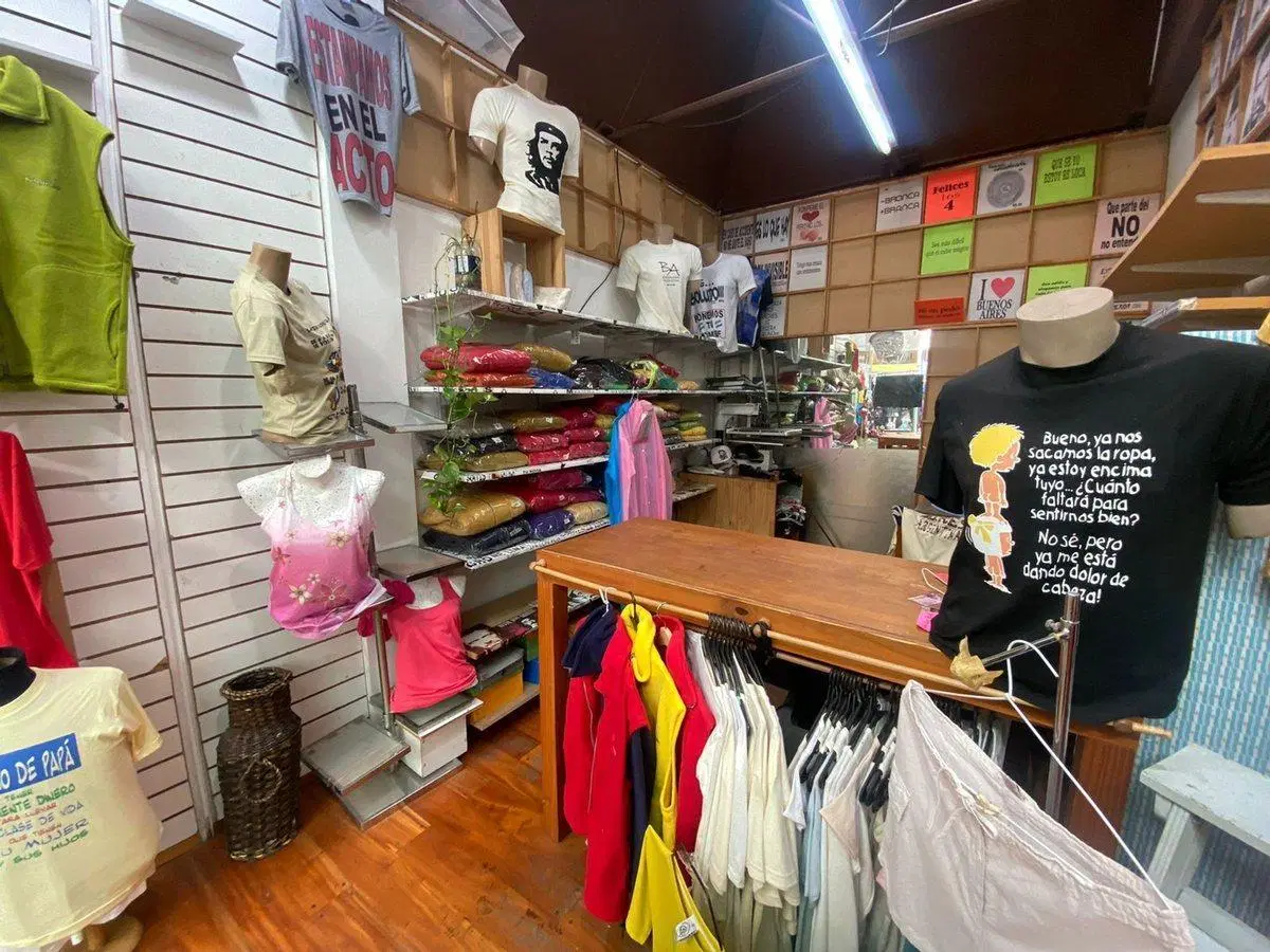 ALQUILER LOCAL COMERCIAL GALERÍA DEL CAMINANTE 4