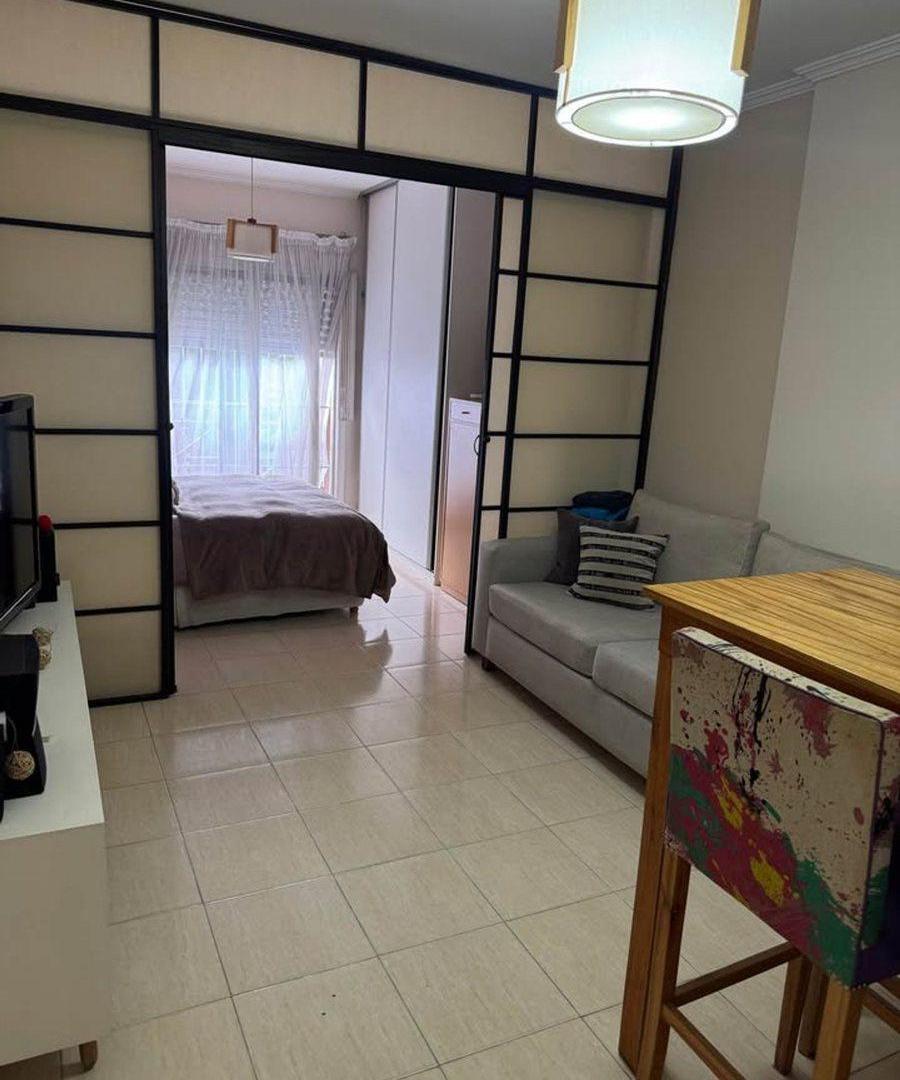 Monoambiente de 60m2: El espacio de un 2 ambiente