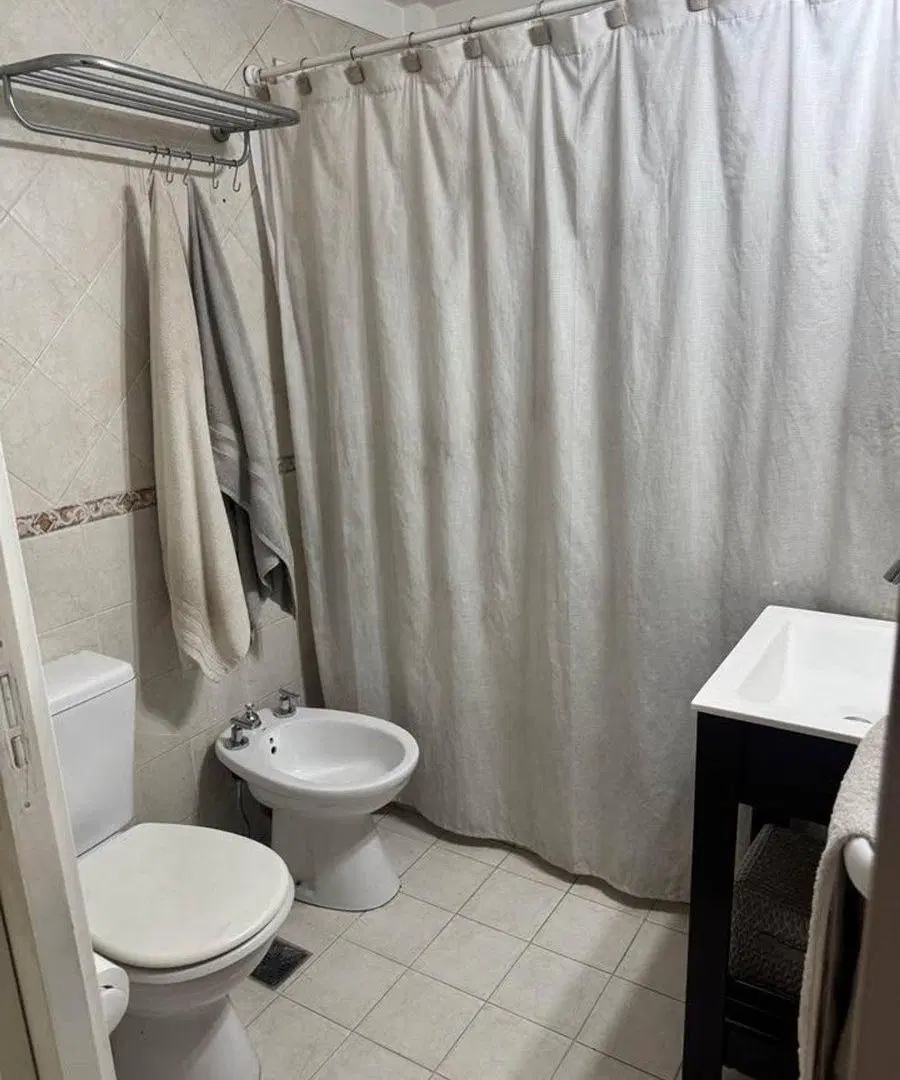 Monoambiente de 60m2: El espacio de un 2 ambiente 4