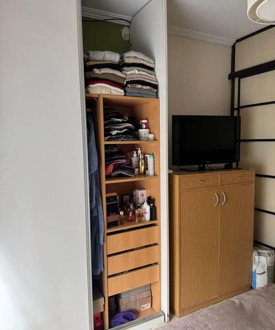 Monoambiente de 60m2: El espacio de un 2 ambiente 3