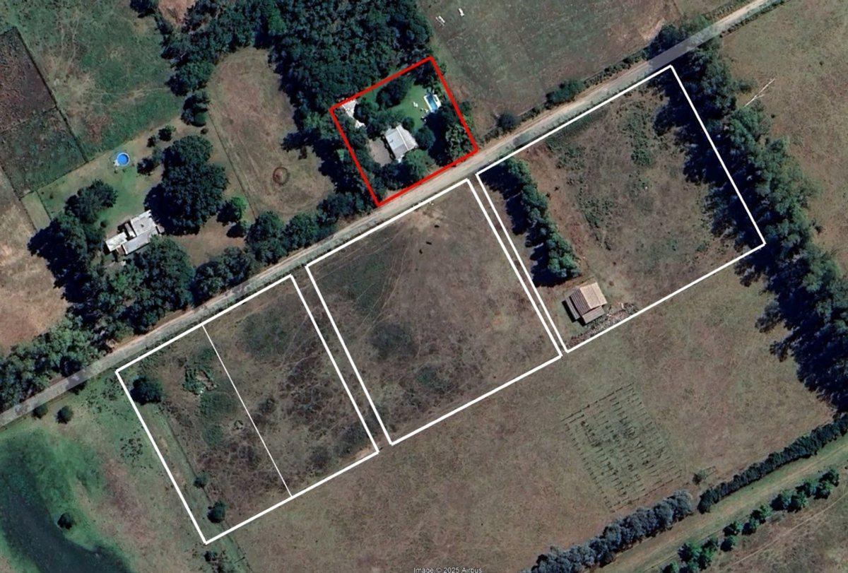 Venta Campo 3 Ha más Quincho, Partido de Luján
