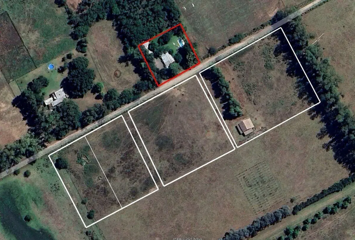 Venta Campo 3 Ha más Quincho, Partido de Luján 4
