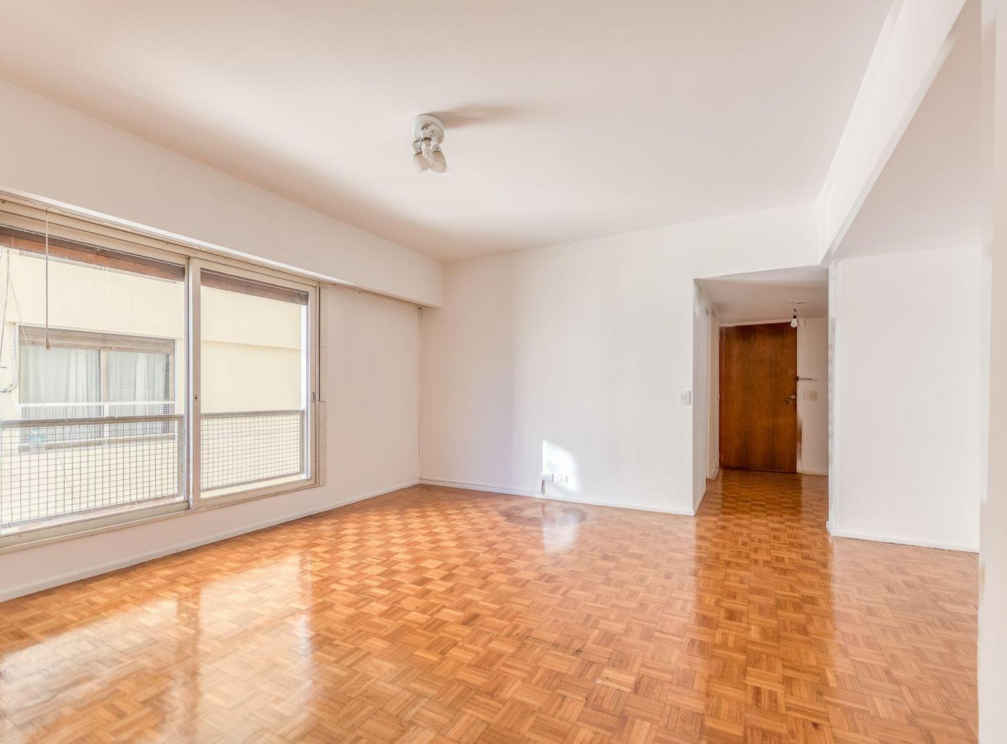 VENTA – DEPARTAMENTO 2 AMBIENTES EN RECOLETA