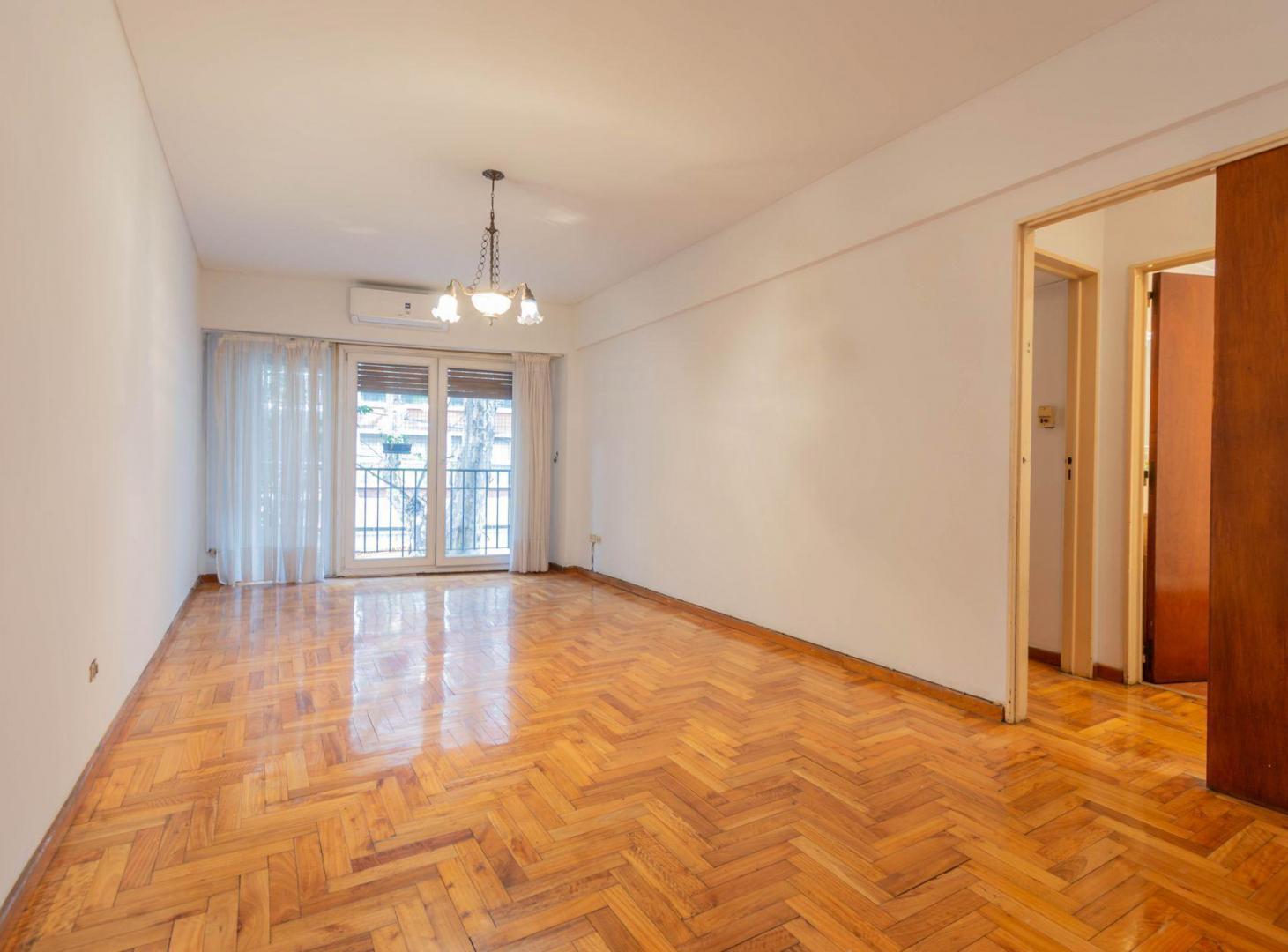 VENTA DEPTO 3 AMB CON DEPENDEN Y ESP GUARDACOCHE