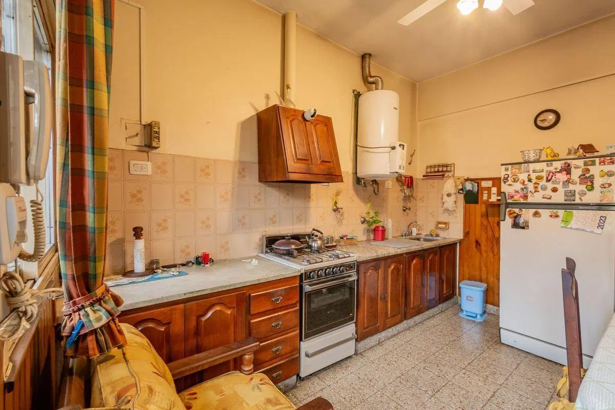 Venta Casa de 3 ambientes con jardin -  Ciudadela 3