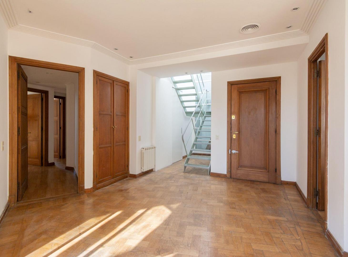 ALQUILER PENTHOUSE PALERMO