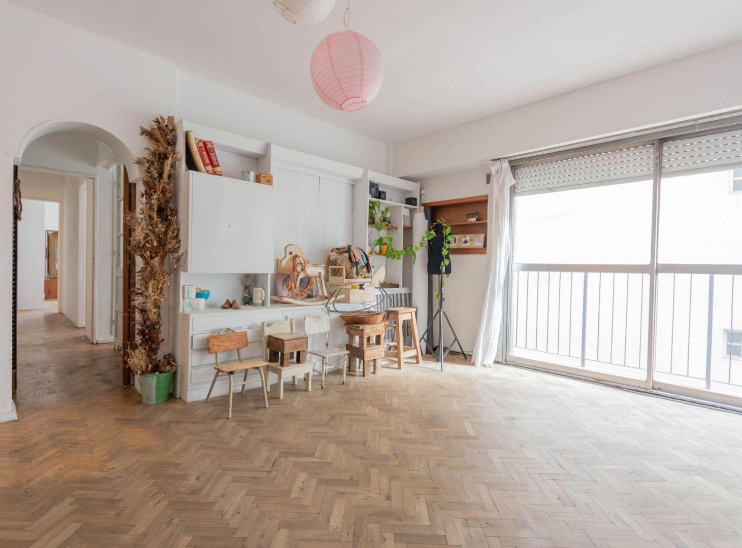 VENTA DEPARTAMENTO EN TORRE 4 AMBIENTES BELGRANO R