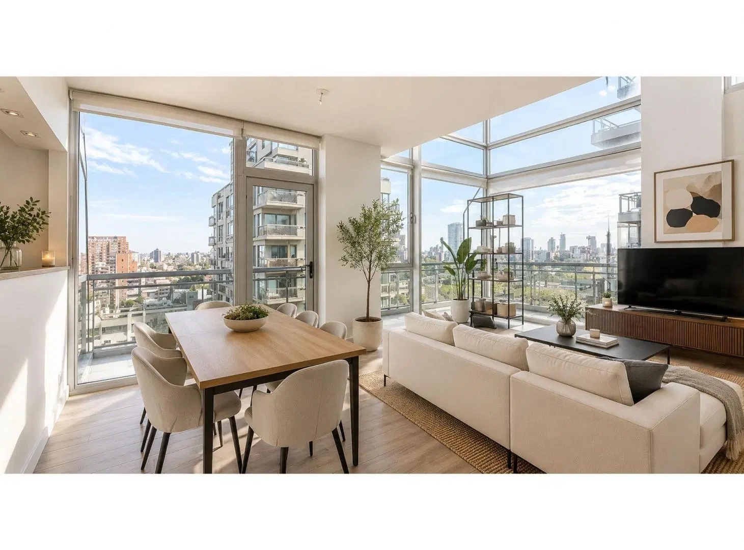 Duplex 3/4 ambientes vista rio cochera amenities 2