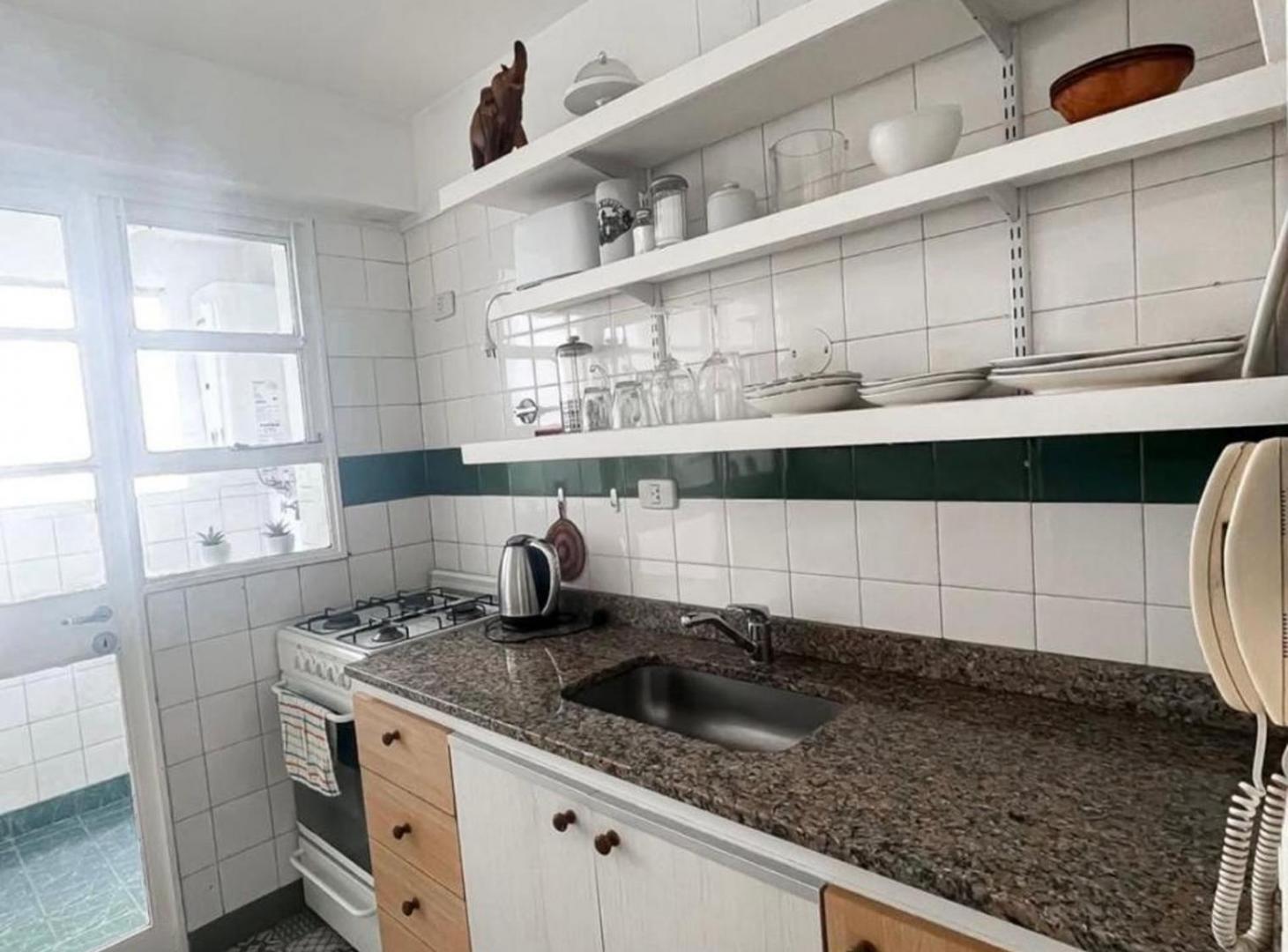 Foto de ALQUILER DPTO 2 AMB AMUEBLADO MEJOR ZONA DPALERMO, imagen 2