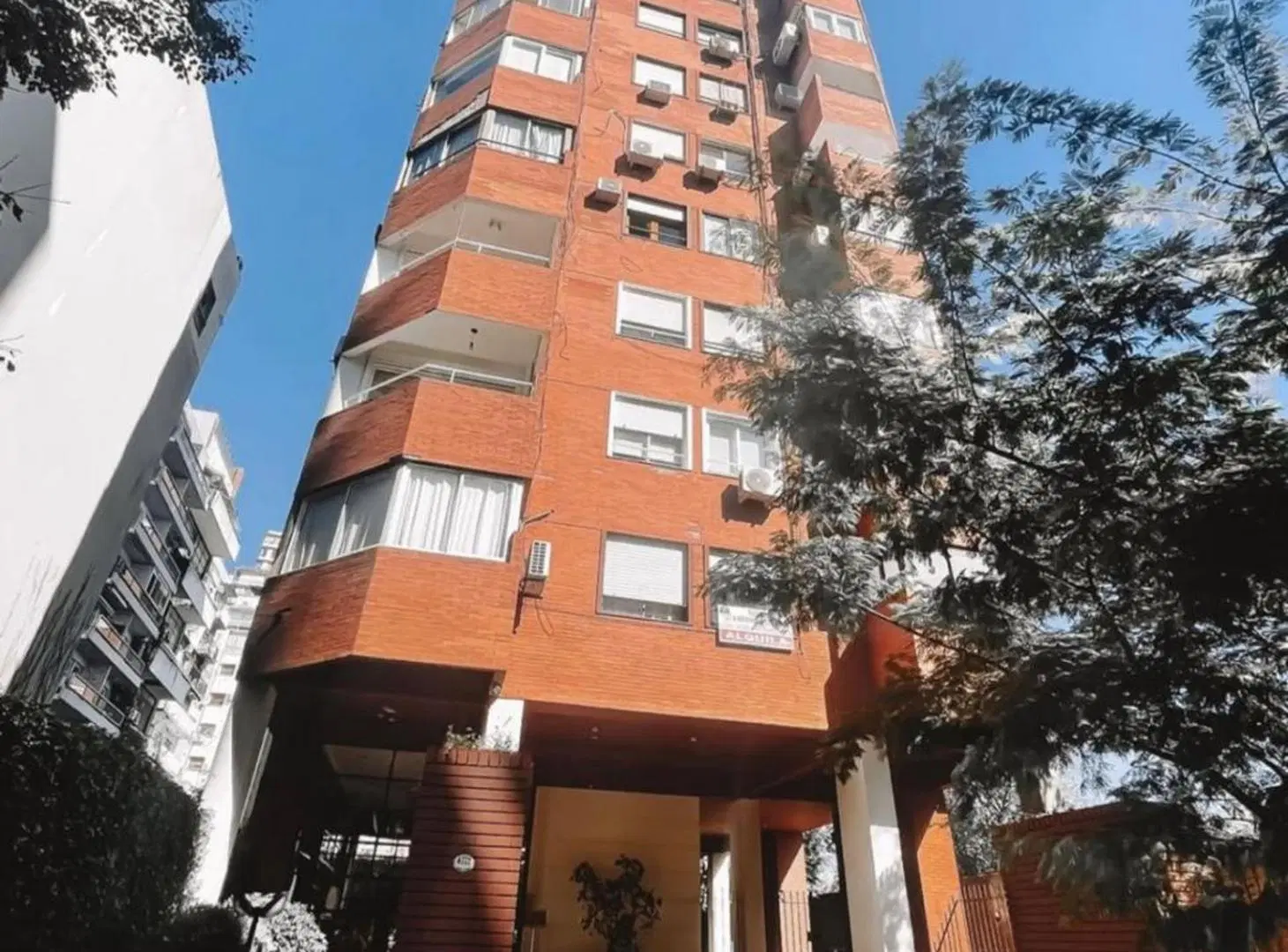 ALQUILER DPTO 2 AMB AMUEBLADO MEJOR ZONA DPALERMO 5