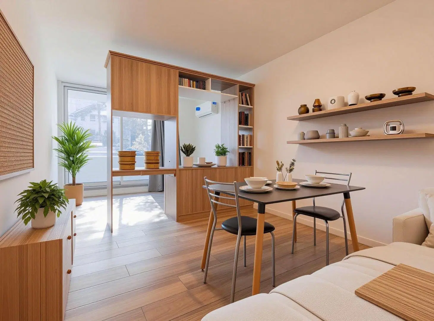 VENTA DEPTO MONOAMBIENTE CON AMENITIES PALERMO 4