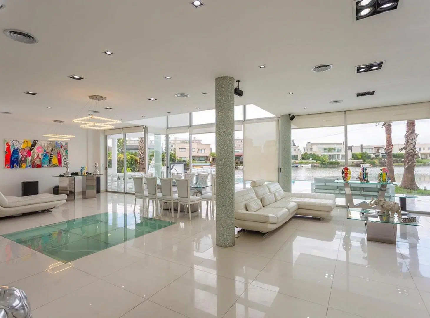 Venta Casa a la Laguna Nuevo Quilmes Piscina 2