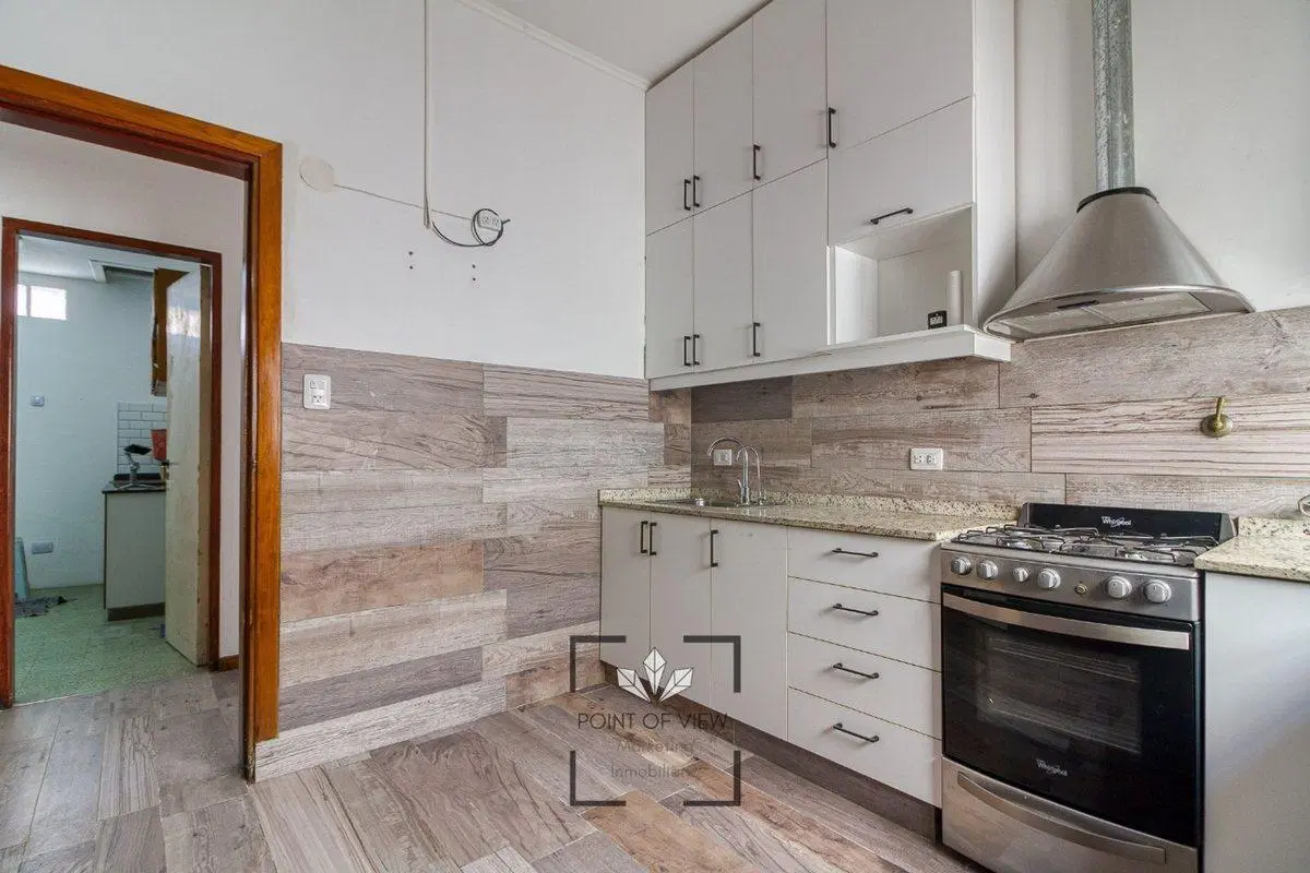 VENTA PH 3 AMB.  CON JARDIN Y COCHERA - TURDERA 3
