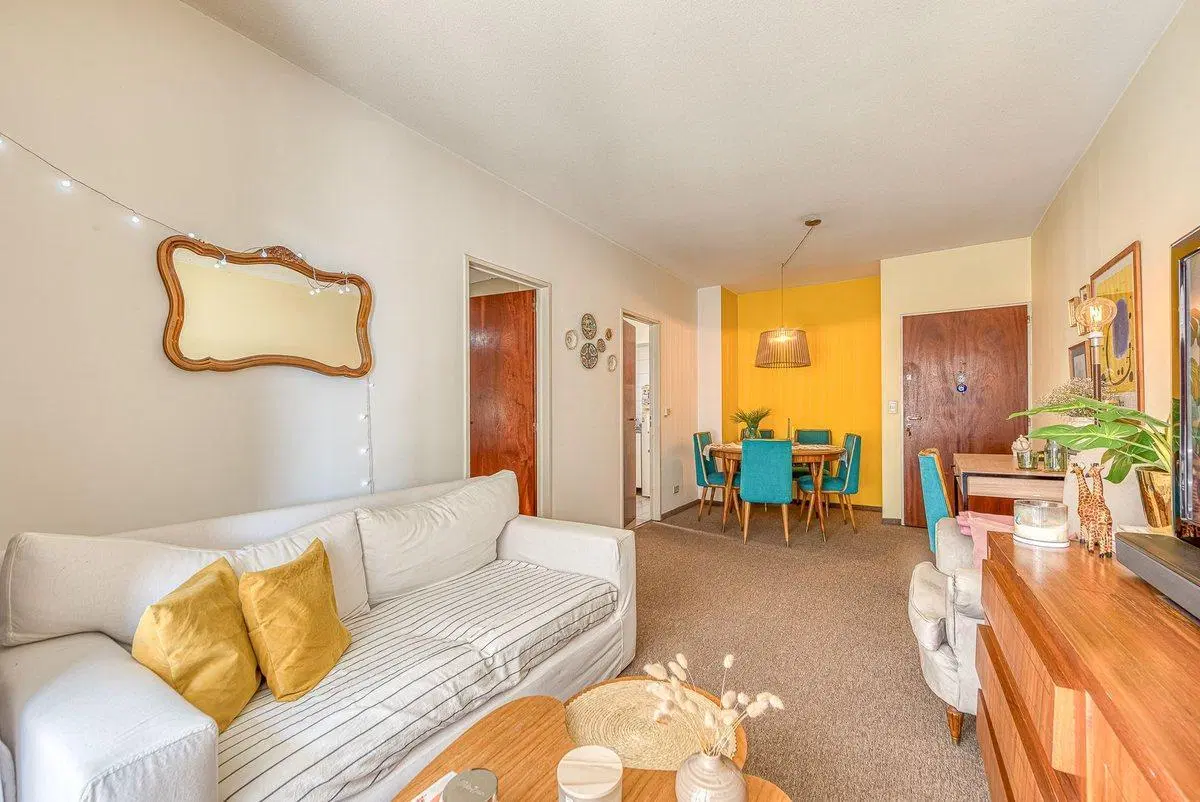 Venta departamento 2 ambientes cochera Caballito 3