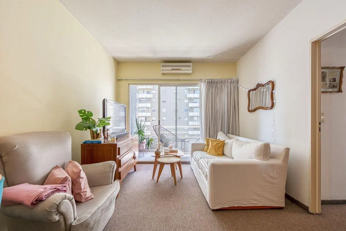 Venta departamento 2 ambientes cochera Caballito 2