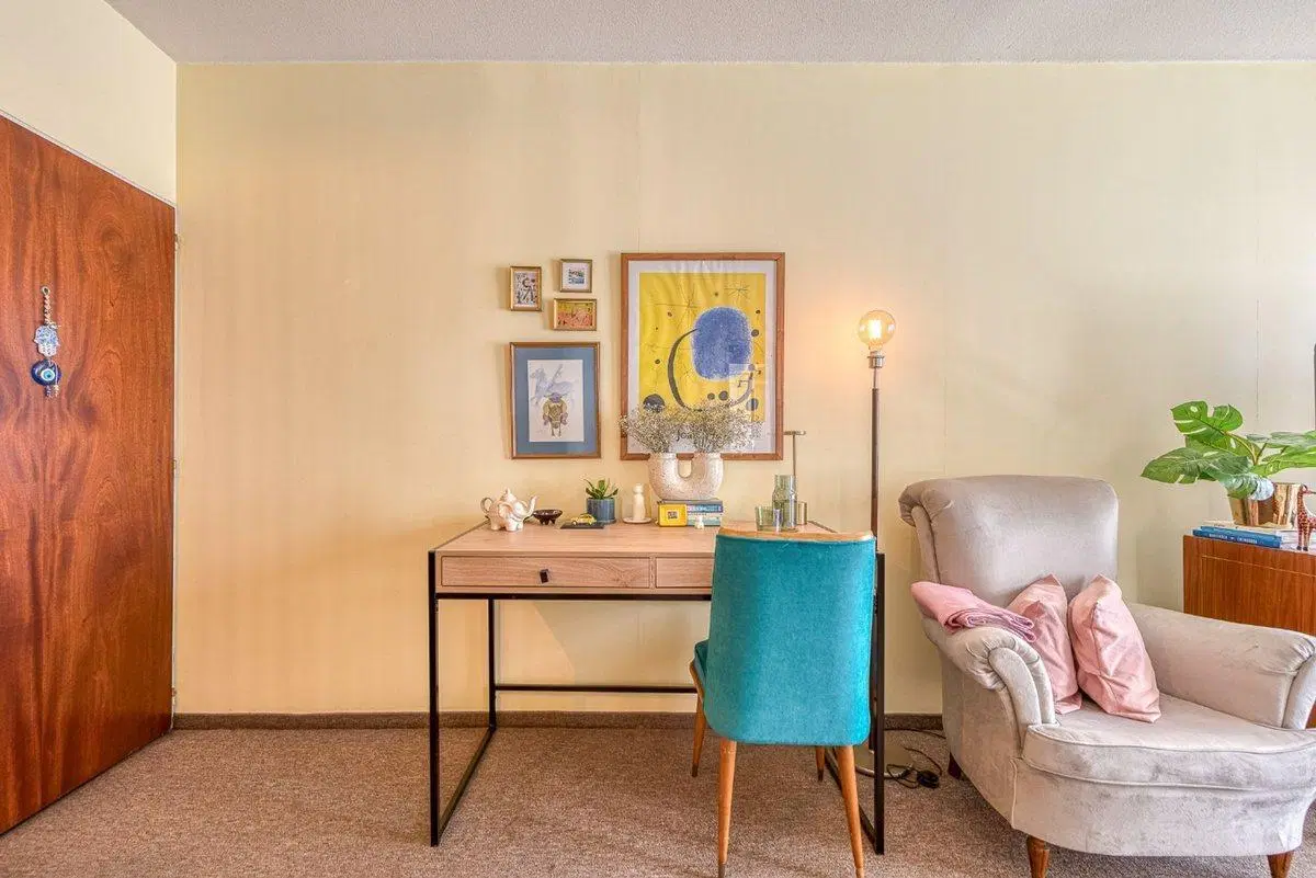 Venta departamento 2 ambientes cochera Caballito 5