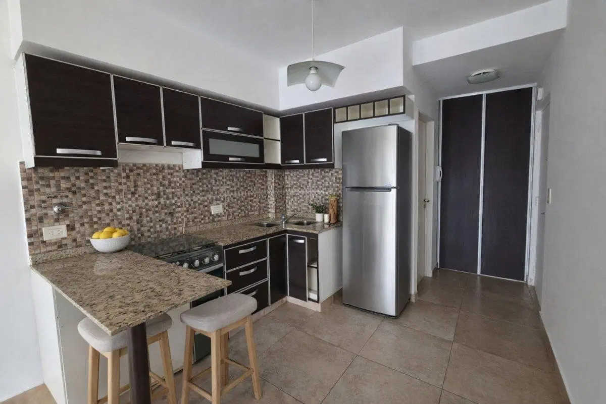 VENTA MONOAMBIENTE BALCÓN PISO ALTO APTO CREDITO 2