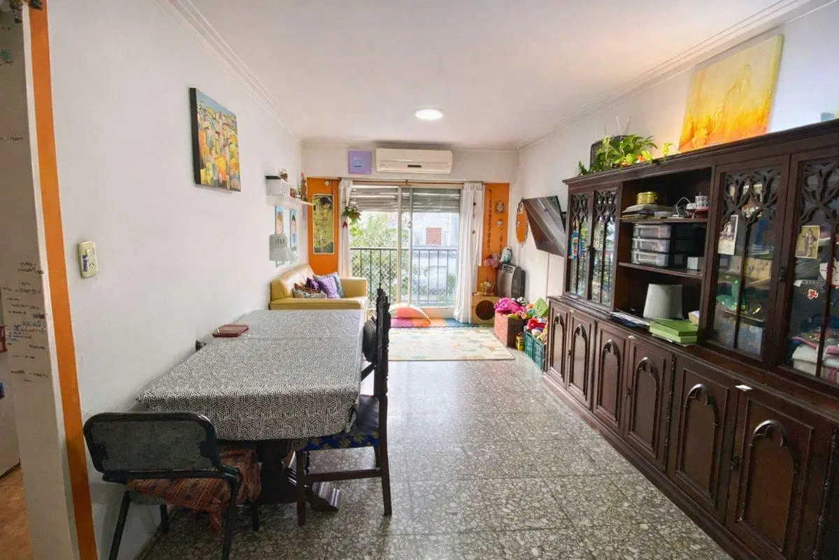 VENTA DEPARTAMENTO 3 AMBIENTES C/BALCON LANUS 2