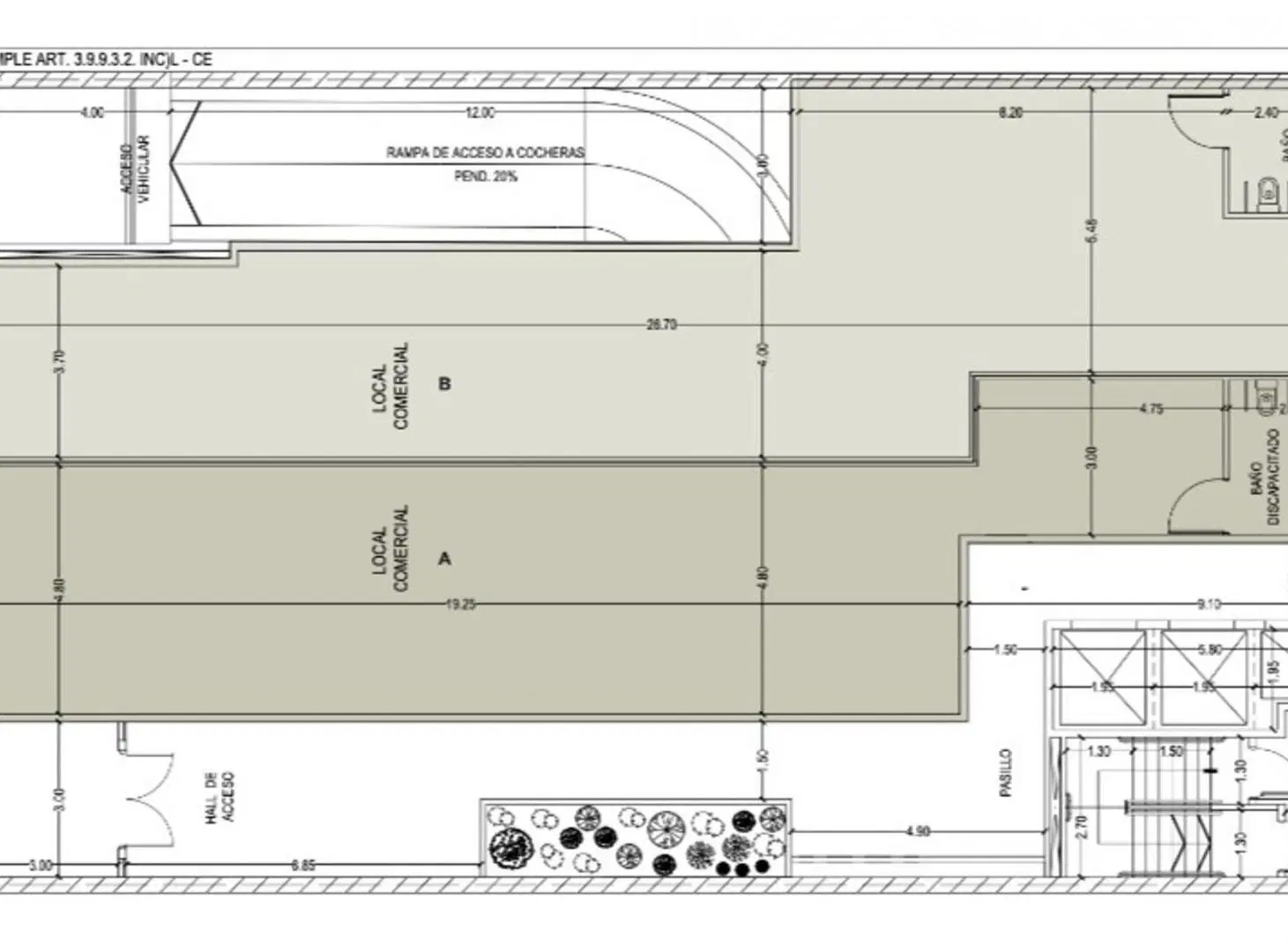Plano 1
