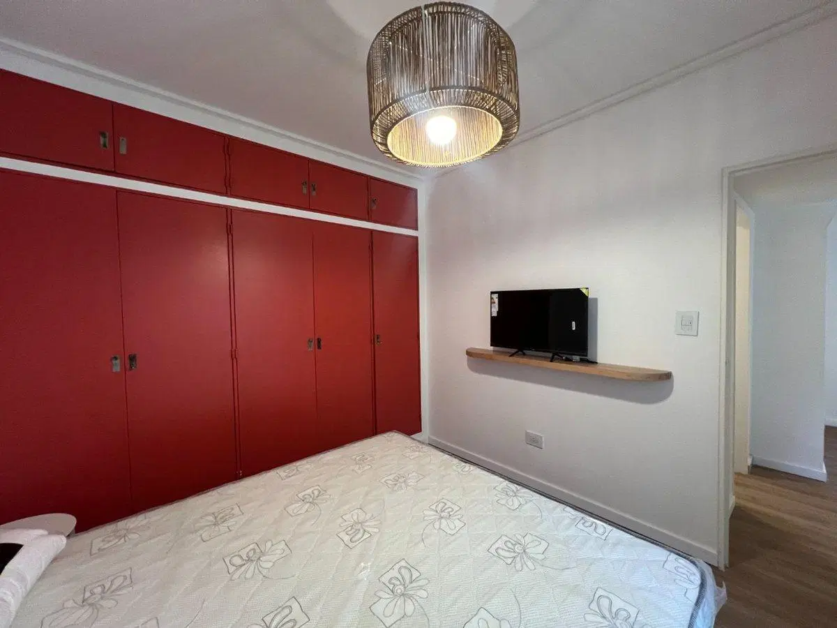 DEPARTAMENTO 2 AMB. AMOBLADO EN ALQUILER PALERMO 5