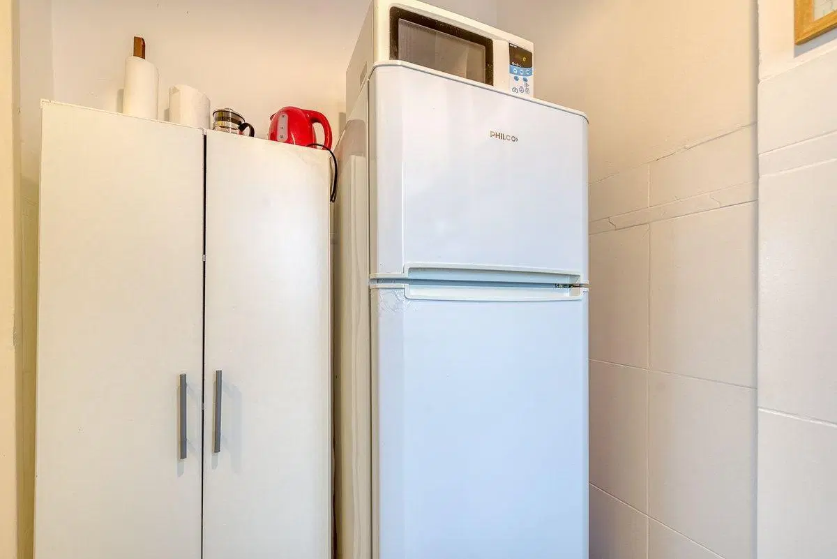 Venta Monoambiente Amoblado - Belgrano -Terraza 3