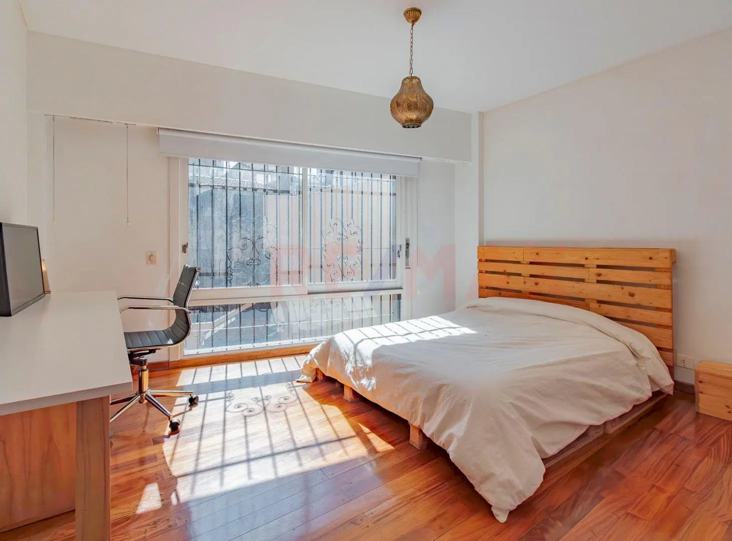 ALQUILER DEPTO 3 AMB EN PALERMO CON BALCON-TERRAZA 3