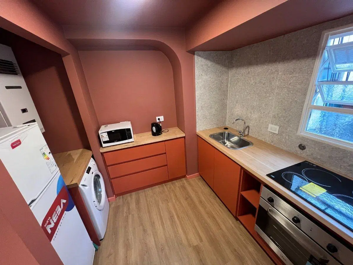 DEPARTAMENTO 2 AMB. AMOBLADO EN ALQUILER PALERMO 3