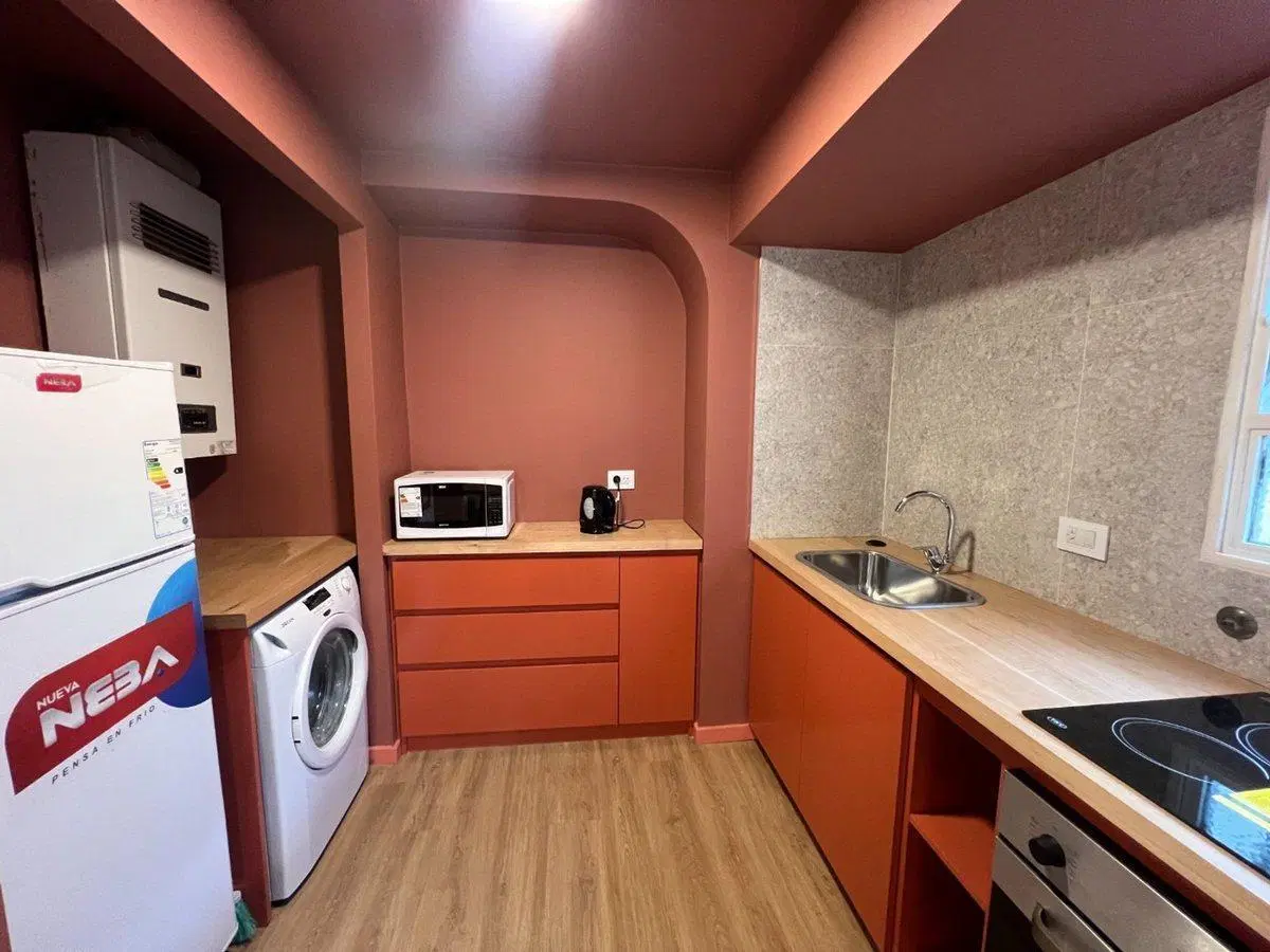 DEPARTAMENTO 2 AMB. AMOBLADO EN ALQUILER PALERMO 5