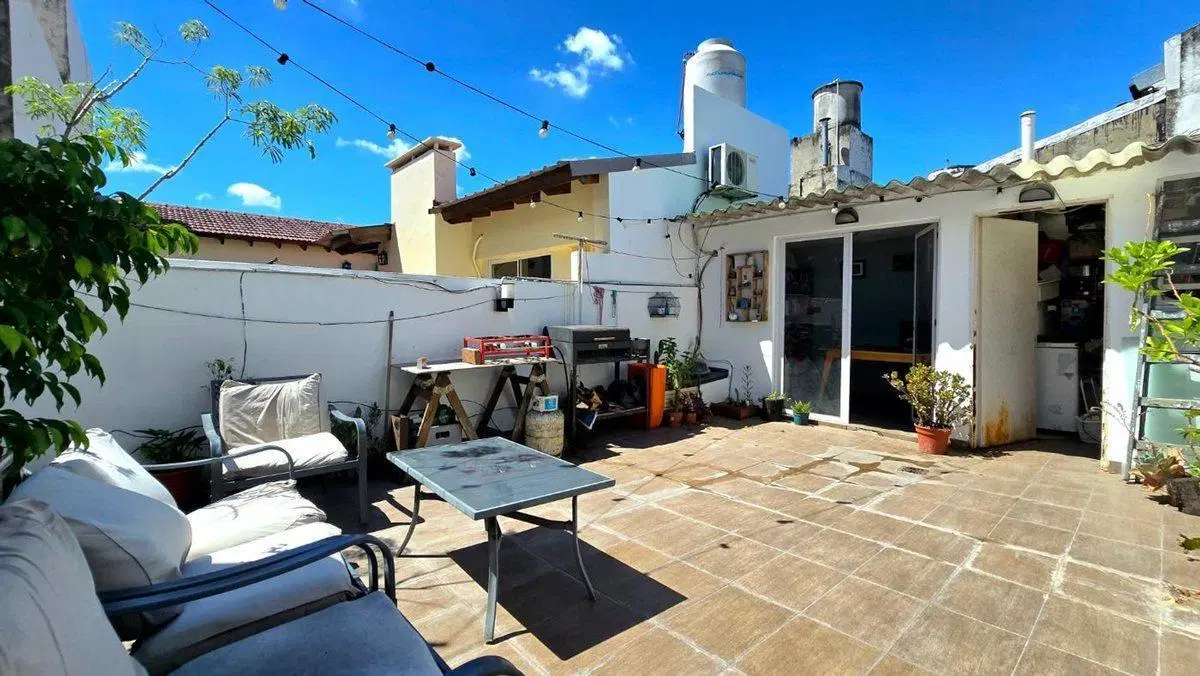 DEPTO TIPO PH 3AMB + ESCRITORIO TERRAZA S/EXPENSAS 5
