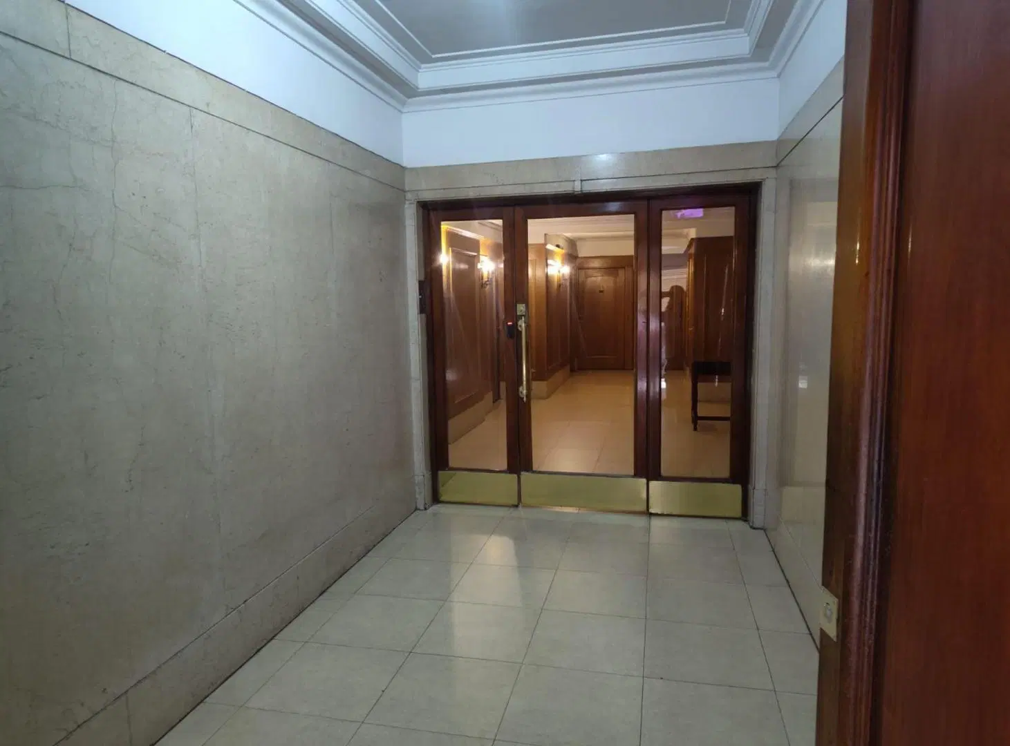Alquiler 3 ambientes c/patio - Zona Alto Palermo 5