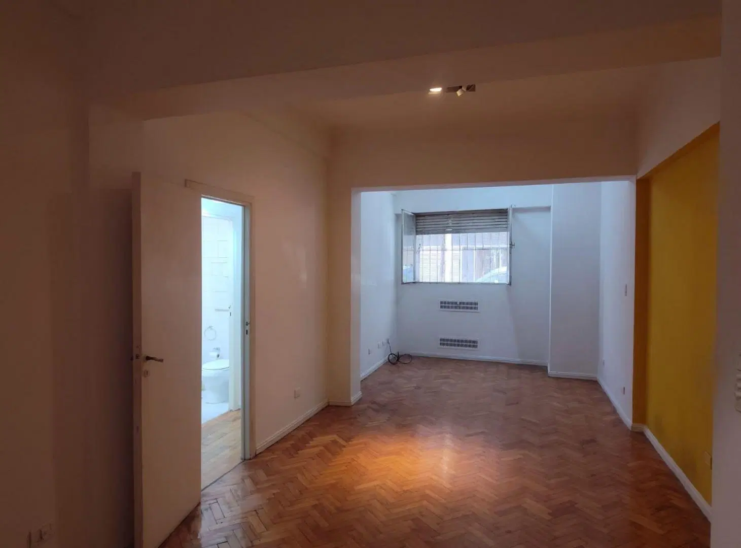 Alquiler 3 ambientes c/patio - Zona Alto Palermo 4