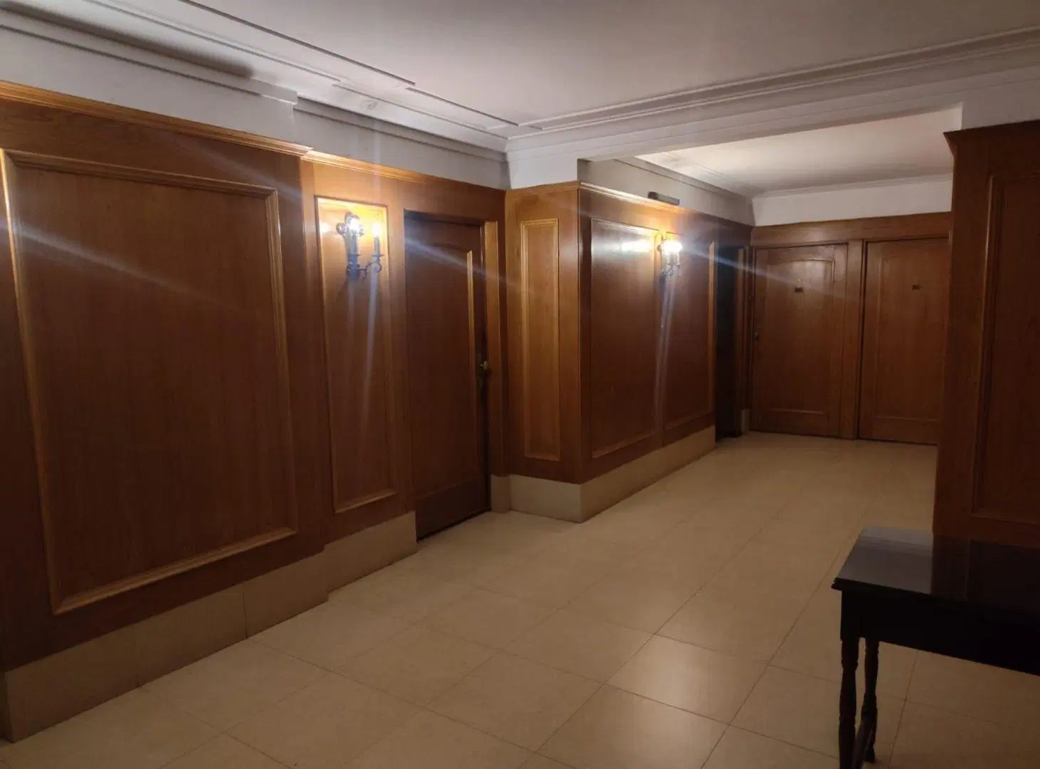 Alquiler 3 ambientes c/patio - Zona Alto Palermo 2