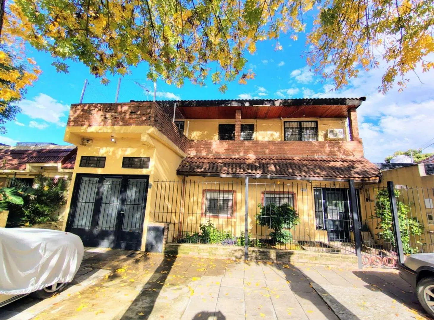 Casa en lugano "Barrio Las Casitas" 2