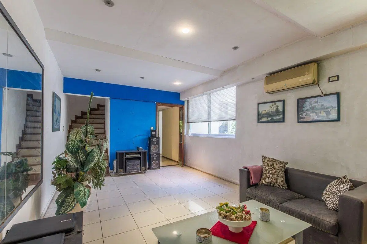 Venta casa en Belgrano/Nuñez con pileta y cochera 4