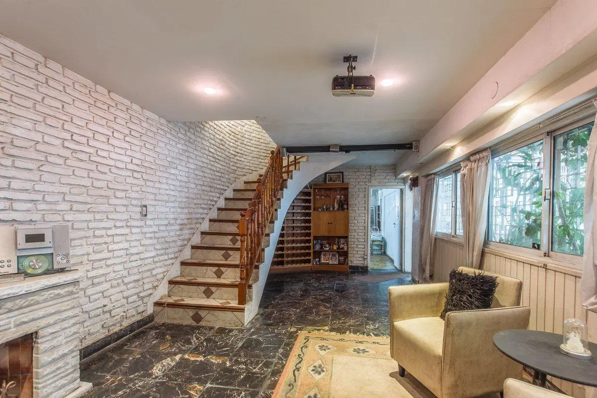 Venta casa en Belgrano/Nuñez con pileta y cochera 5