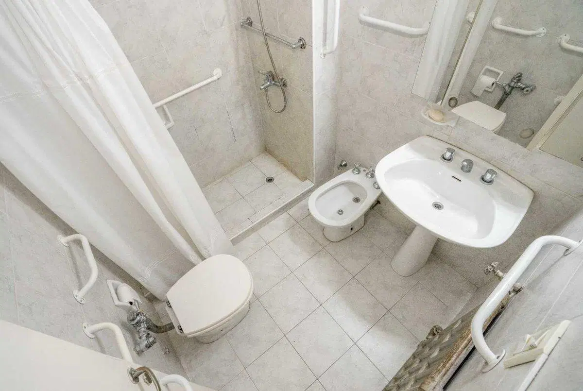 Venta PB 3 AMB + DEP  Recoleta Apto Crédito JARDÍN 4