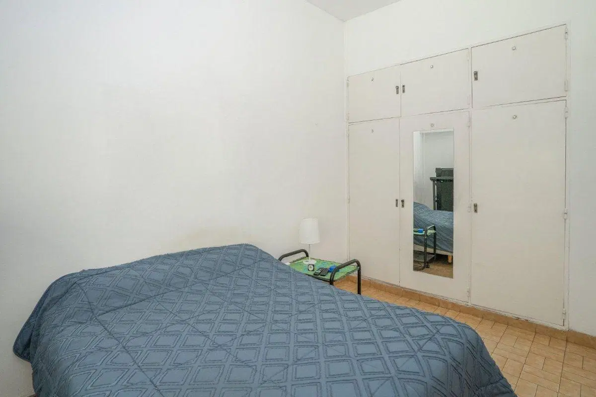 Venta PB 3 AMB + DEP  Recoleta Apto Crédito JARDÍN 3
