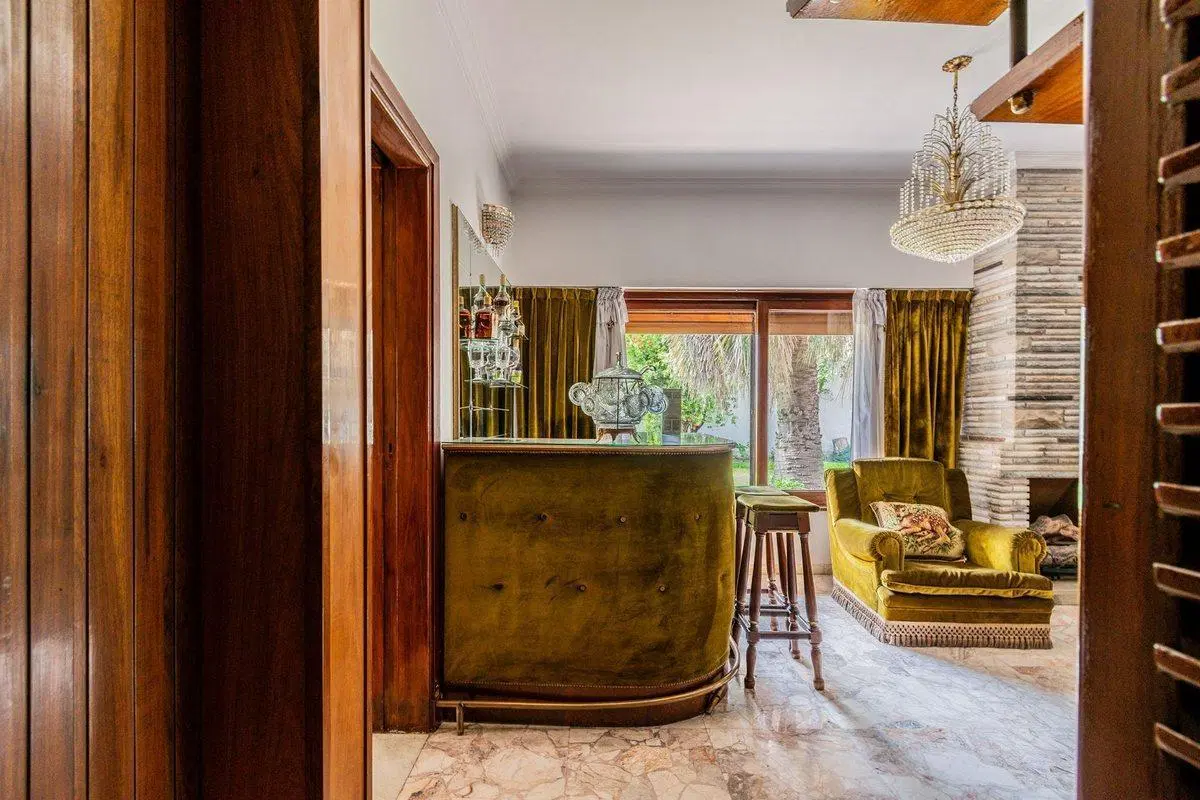 VENTA CASA EN QUILMES – PARQUE, QUINCHO Y COCHERA 4