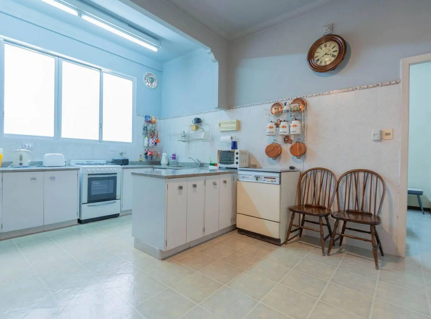 VENTA DEPTO 4 AMBIENTES C/DEP Y COCHERA  RECOLETA 5