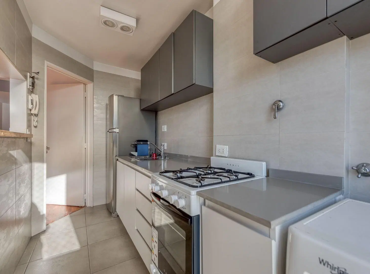 3 amb amoblado | Vista abierta | Barrio Chino 2
