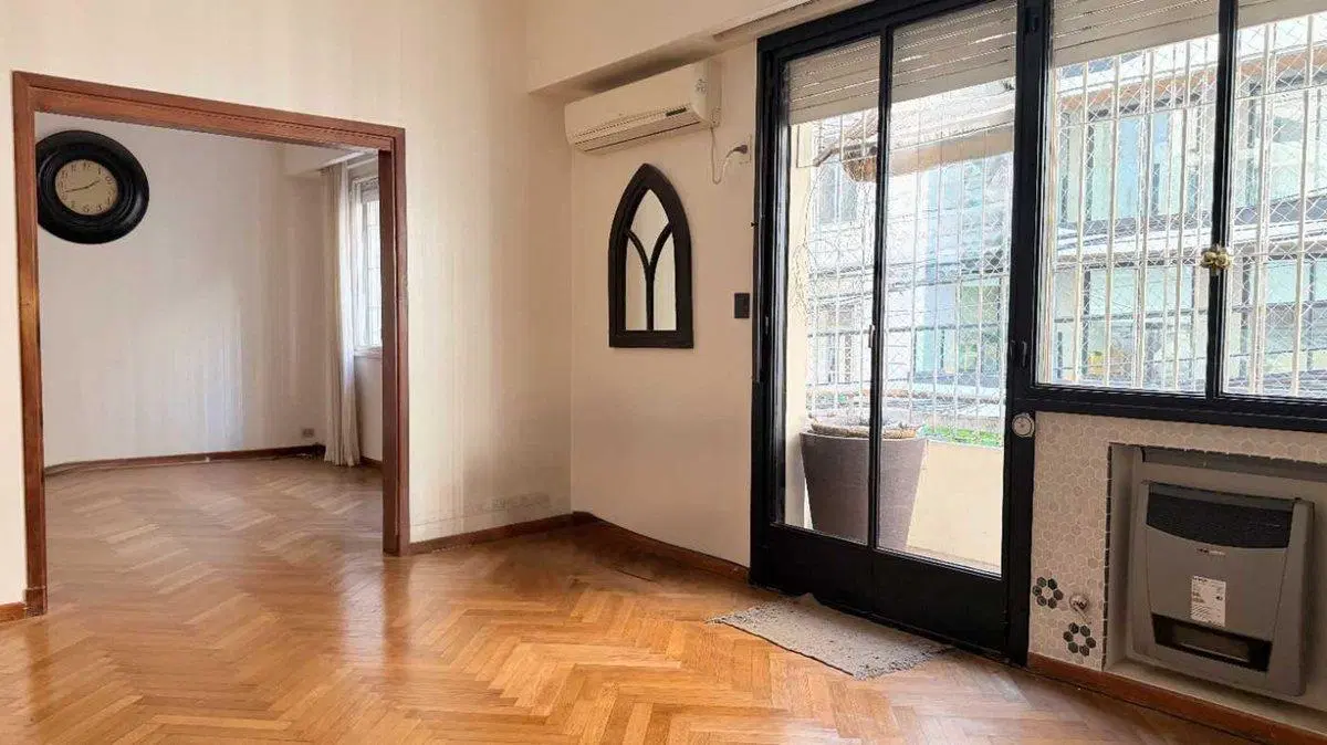VENTA - 3 AMBIENTES CON DEPENDENCIA - RECOLETA 4