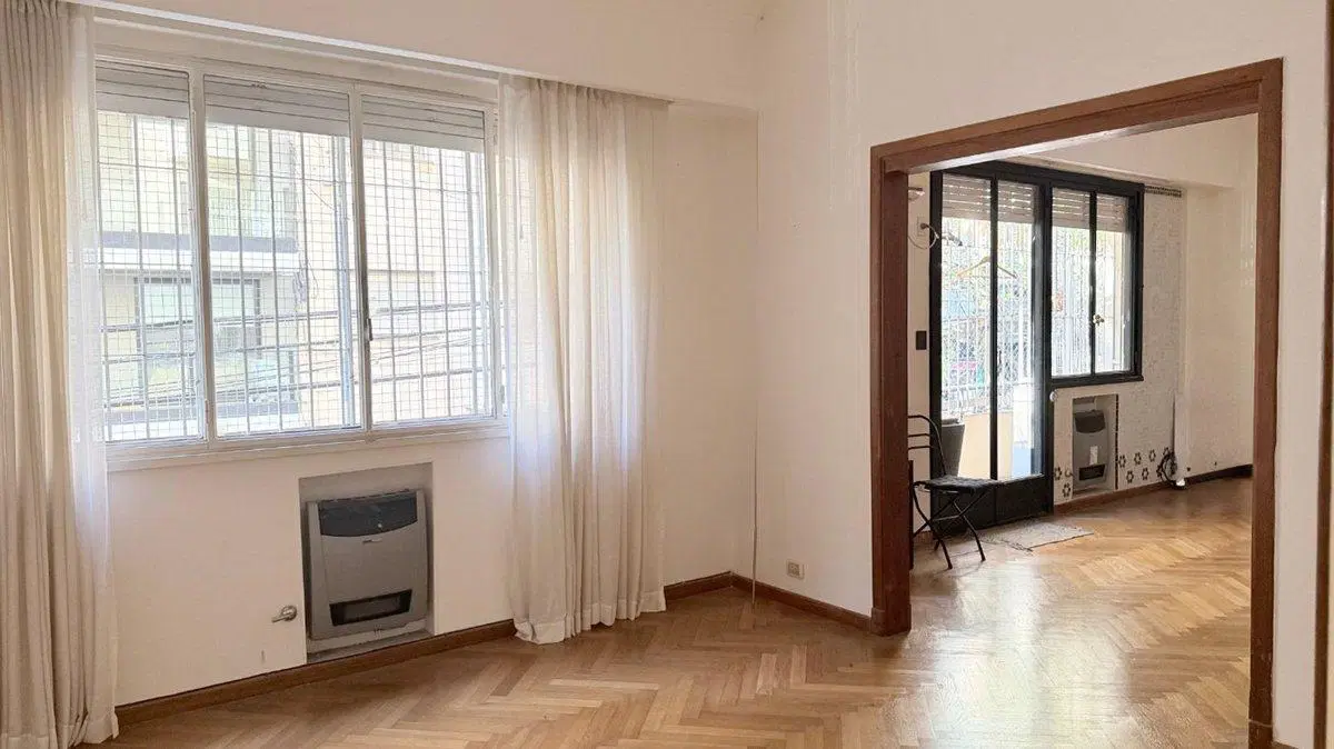 VENTA - 3 AMBIENTES CON DEPENDENCIA - RECOLETA 5