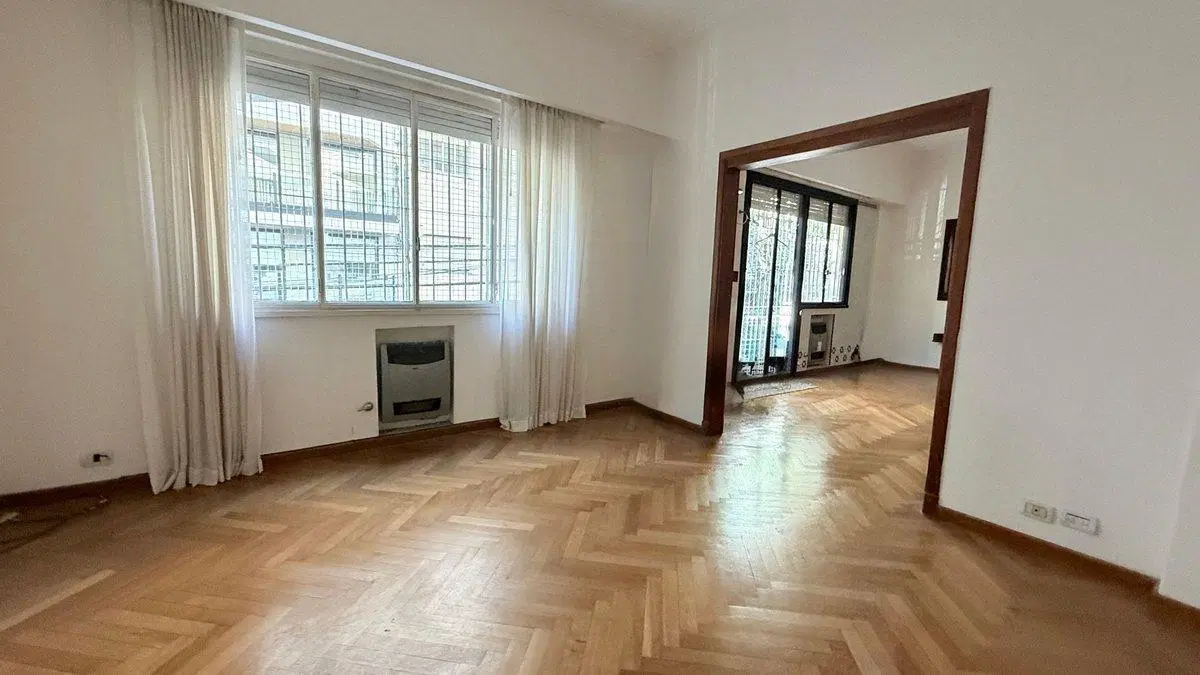 VENTA - 3 AMBIENTES CON DEPENDENCIA - RECOLETA 3