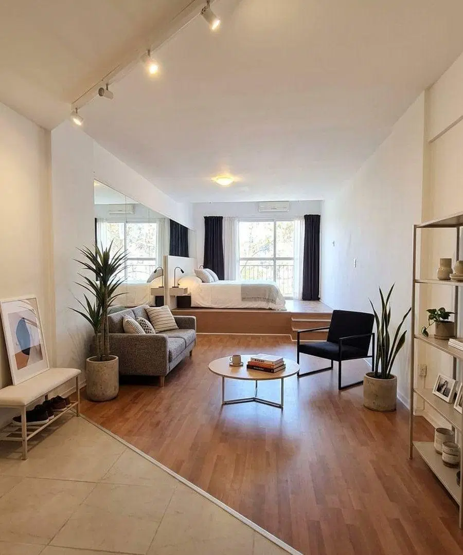 VENTA PALERMO MONOAMBIENTE CON BALCON 3