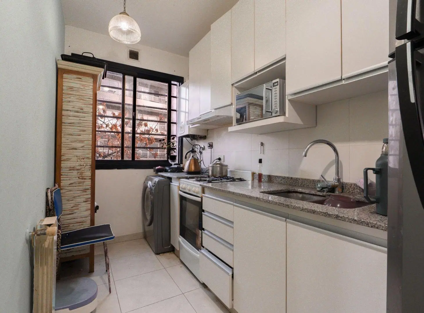 Venta Departamento Duplex 3AMB - PALERMO 4