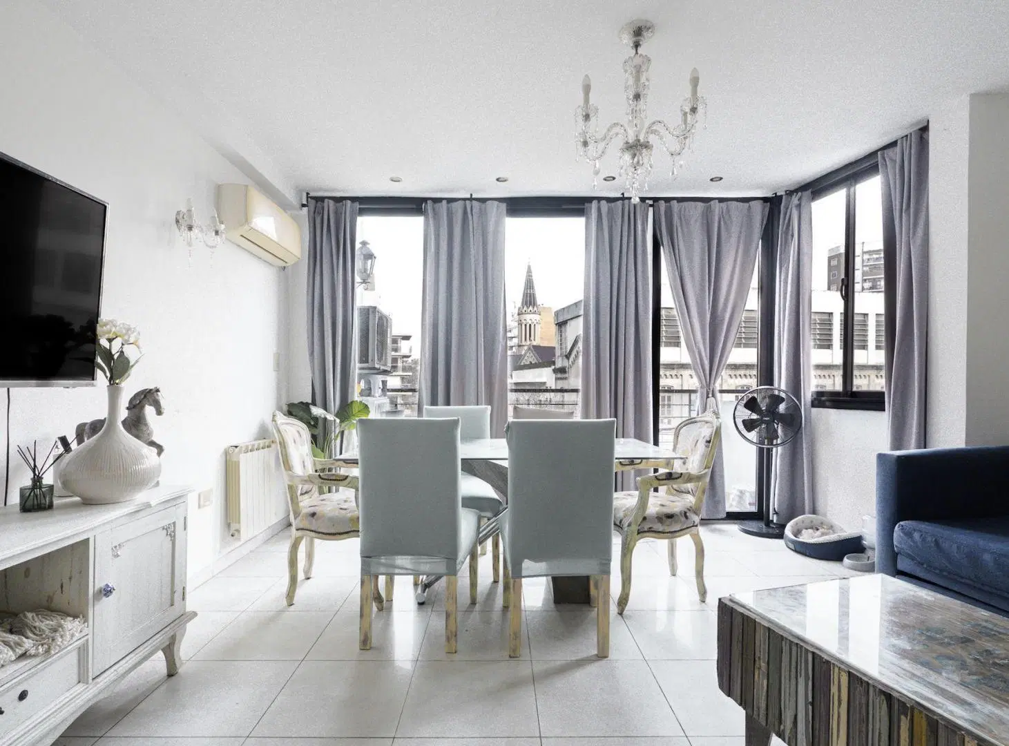 Venta Departamento Duplex 3AMB - PALERMO 2