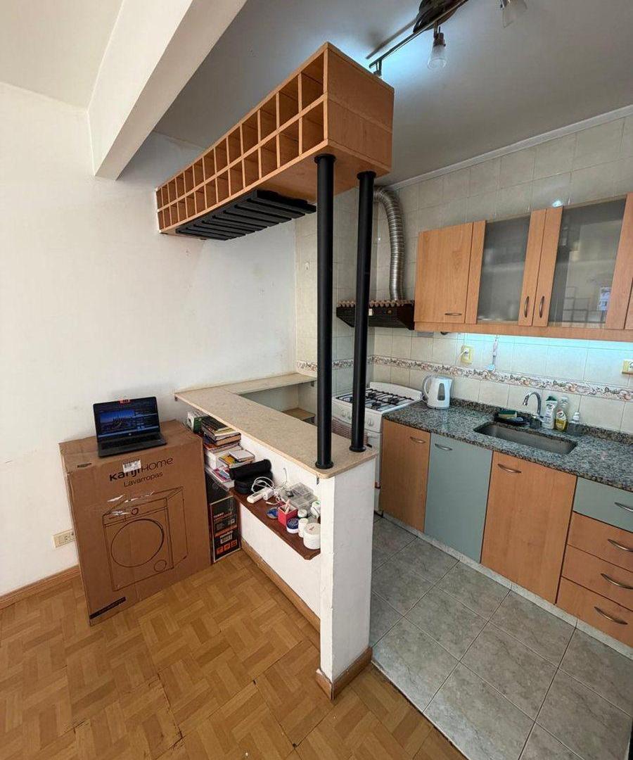 Foto de Monoambiente Hermoso con Balcon Bajas Expensas!!!, imagen 5