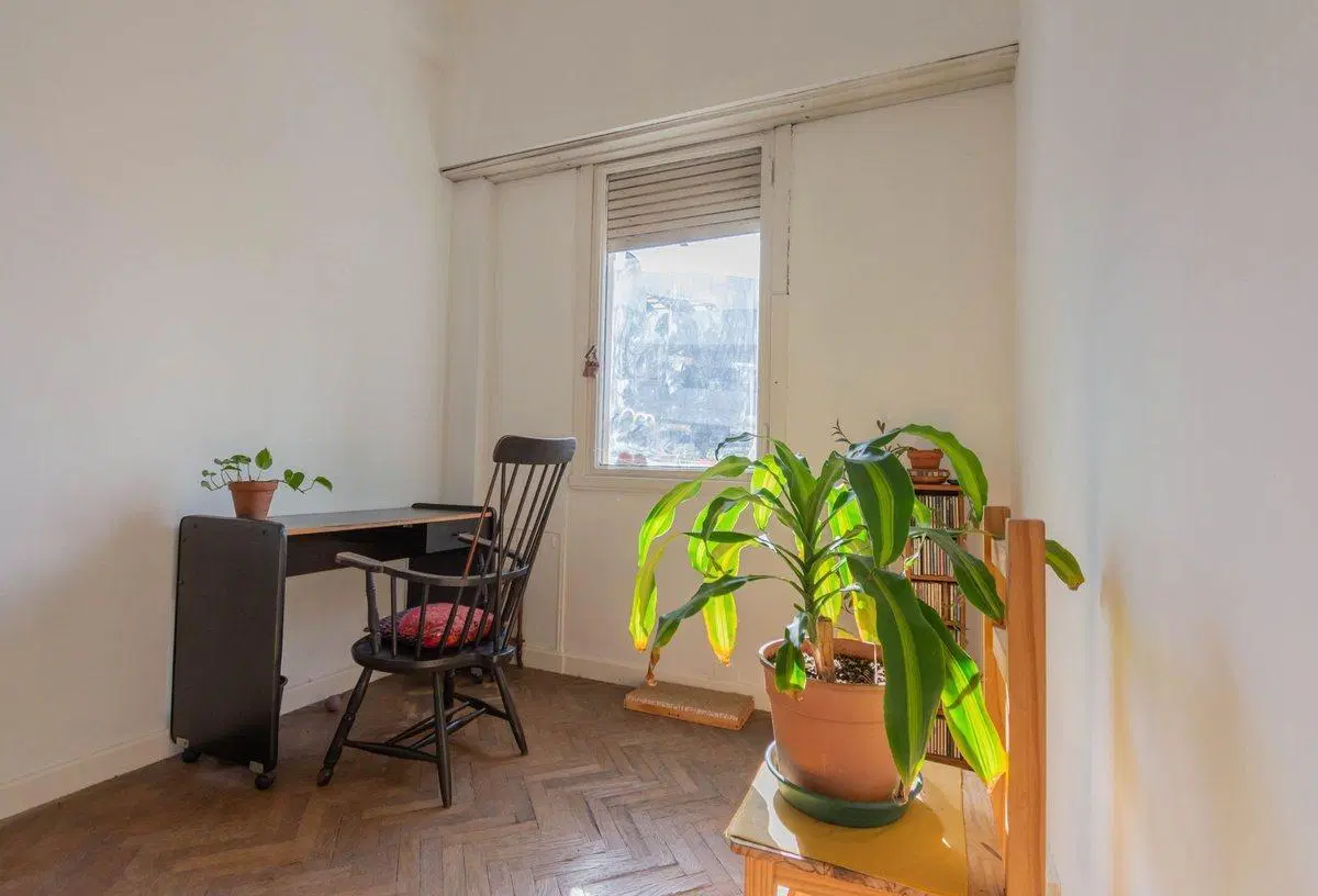 VENTA DEPARTAMENTO 4 AMBIENTES BALVANERA 8