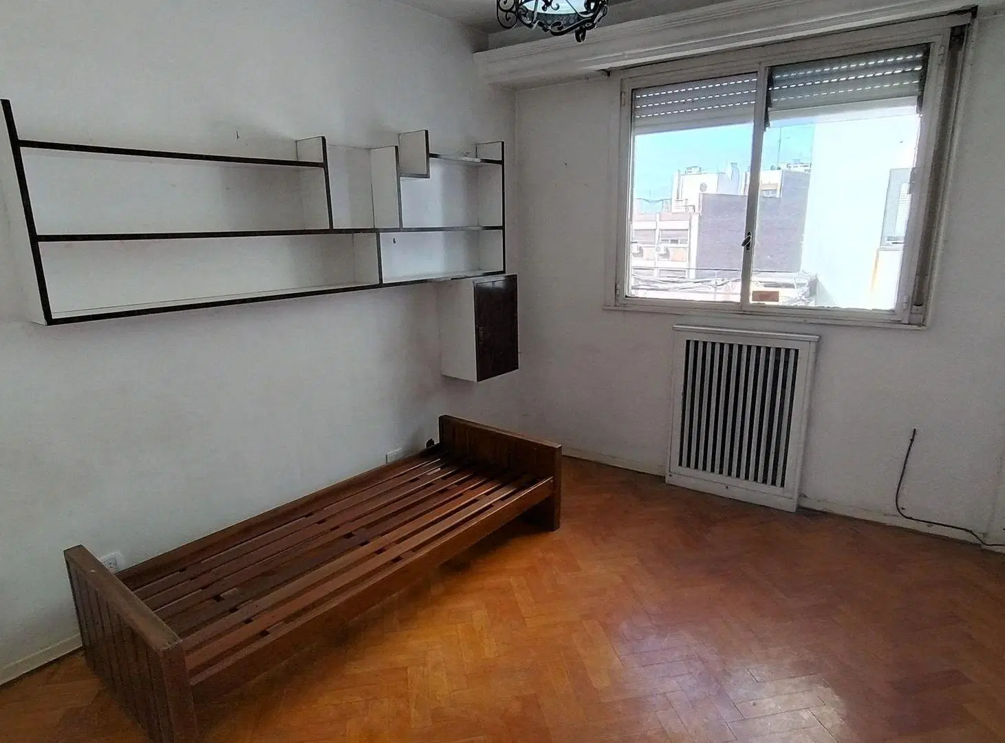 Venta 4 Ambientes Balcon Balvanera | Apto Credito 3