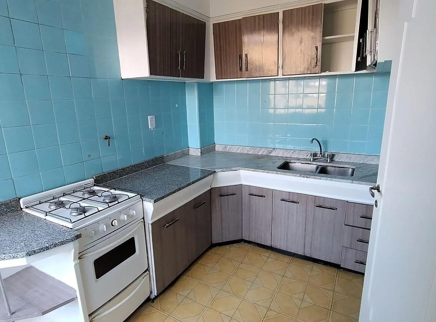 Venta 4 Ambientes Balcon Balvanera | Apto Credito 5